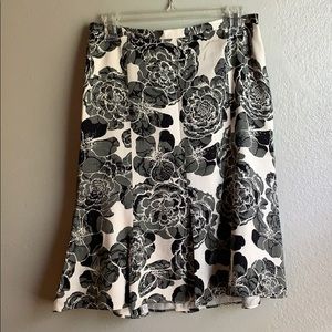 Floral Skirt!